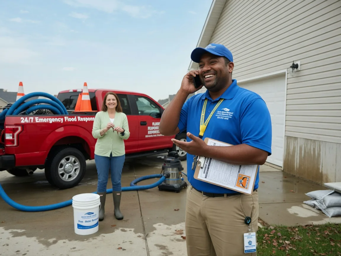 Storm Damage Water Removal Blairstown, IA FAQs
